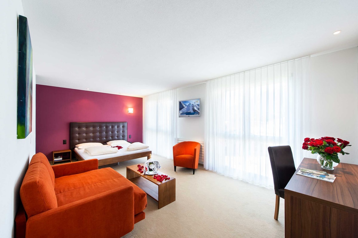 Bad Ragaz - Swiss Heidi Hotel