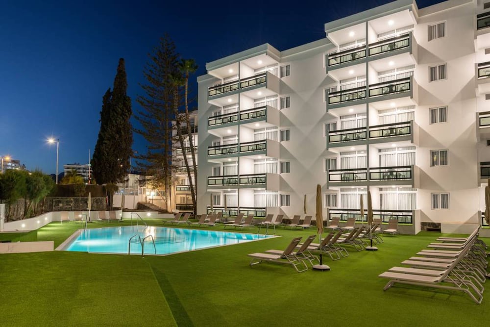 Göteborg - Maspalomas - Roca Verde by Folias Hotels - Playa del Inglés