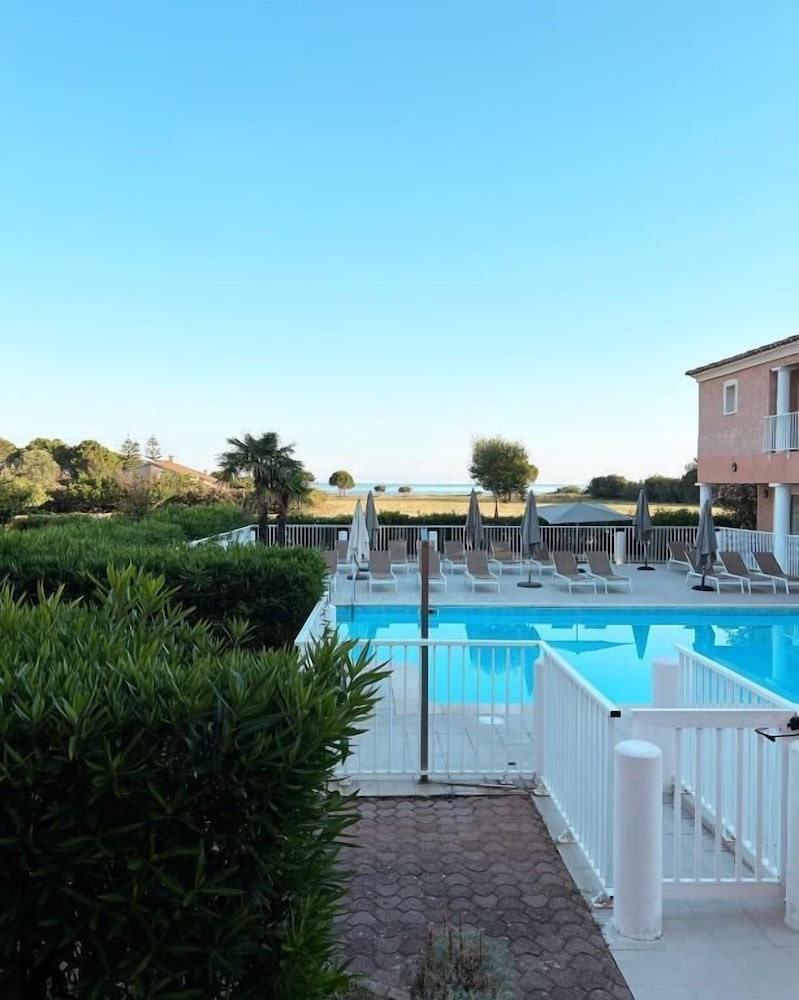 Göteborg - Bastia - Hôtel Thalassa