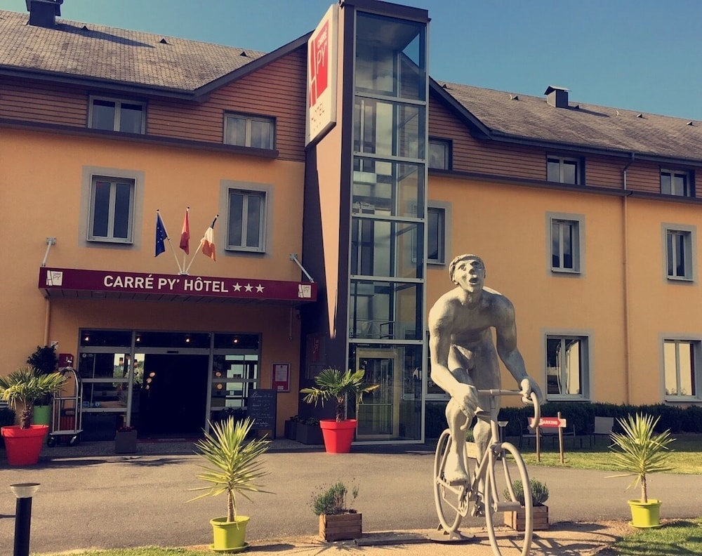 Beaudéan - Carré Py' Hôtel