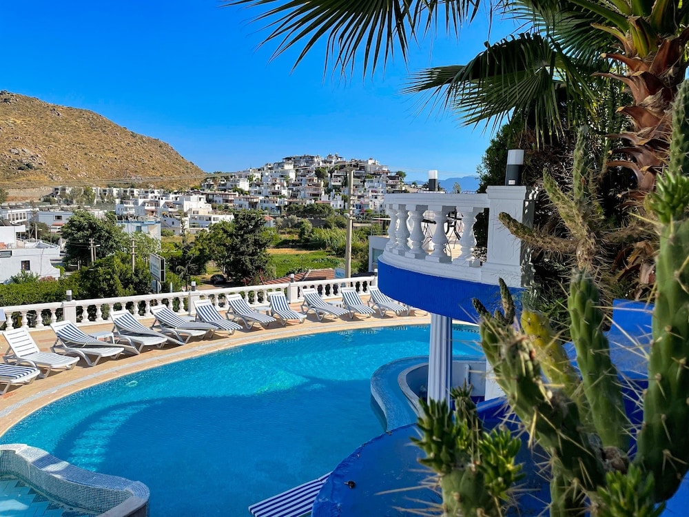 Bodrum - ASPAT HOTEL BODRUM - Beach&Restaurant