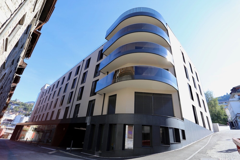 Montreux - "The Freddie Mercury" Hotel