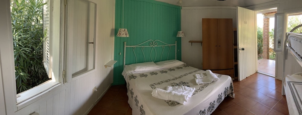 Göteborg - Tropea - Villaggio Camping Formicoli