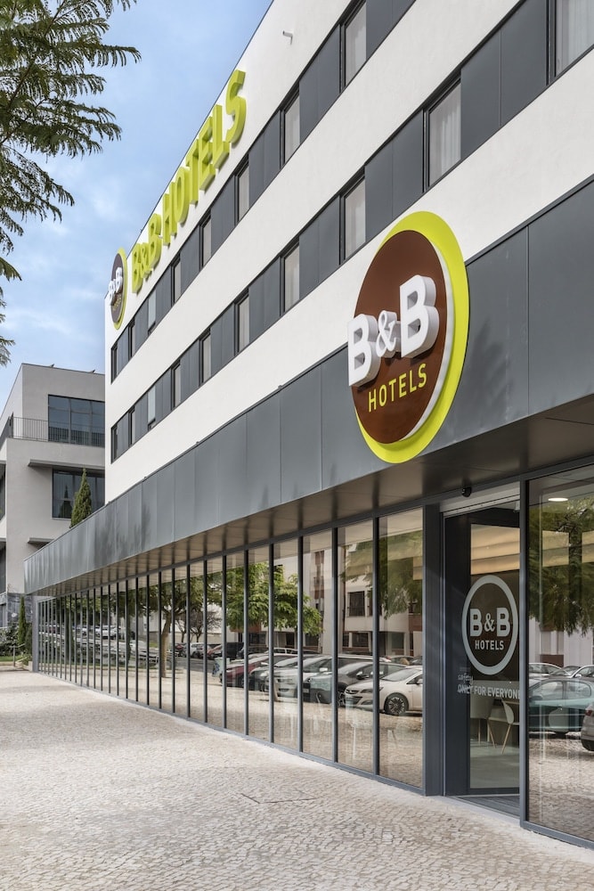Costa de Caparica - B&B HOTEL Lisboa Oeiras