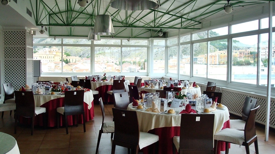 Cuenca - Hotel Alfonso VIII De Cuenca
