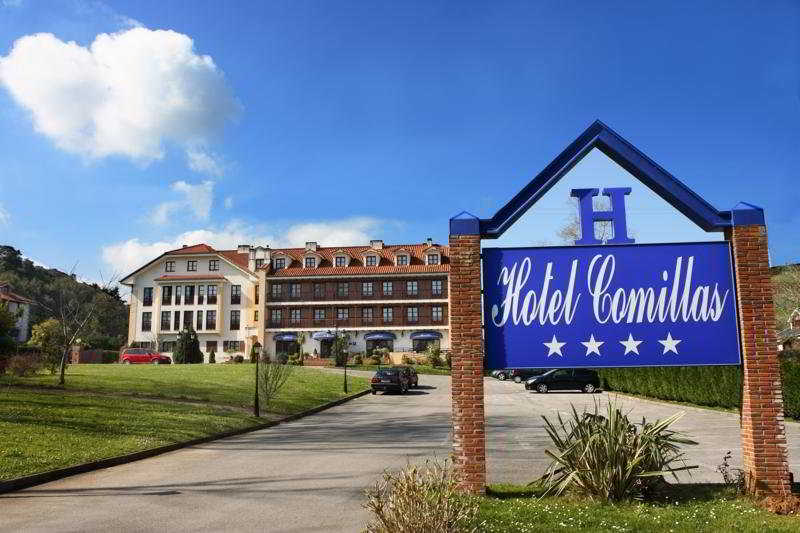 Comillas - Hotel Comillas