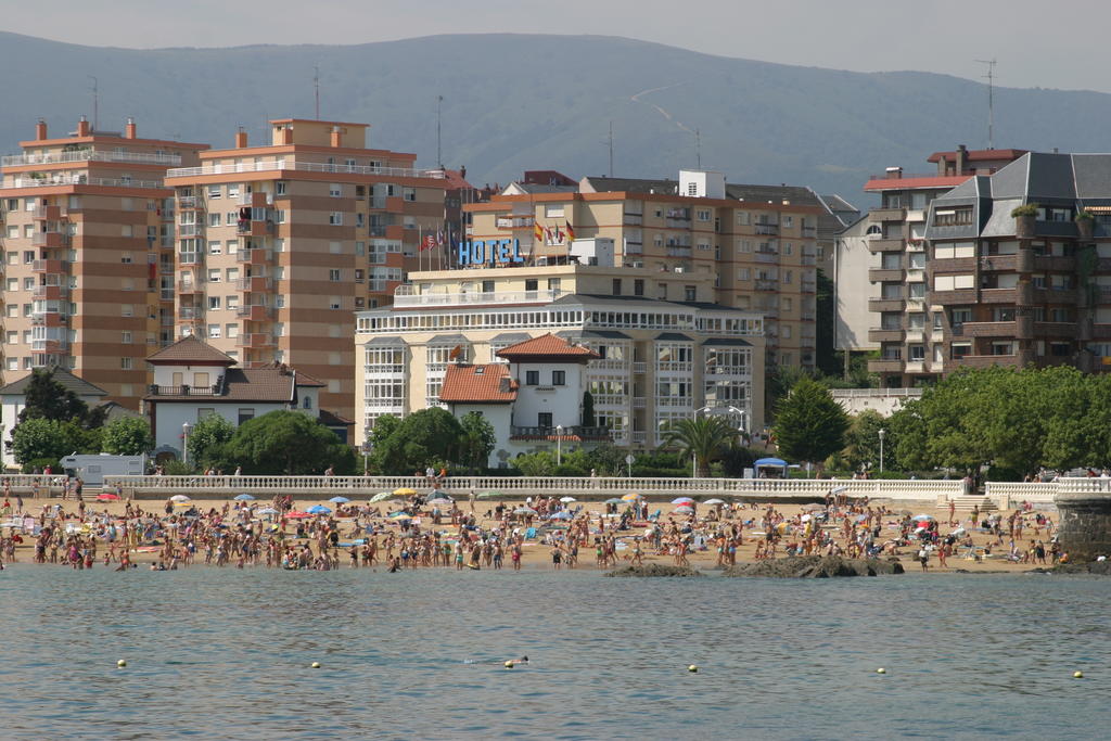 Castro-Urdiales - Las Rocas Playa Hotel