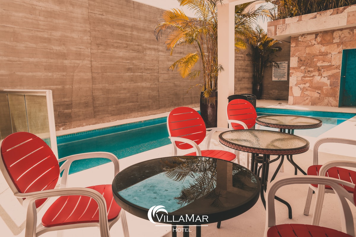 Veracruz - Hotel Villamar