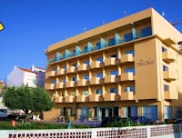 Stockholm - Monte Gordo - Hotel Apolo