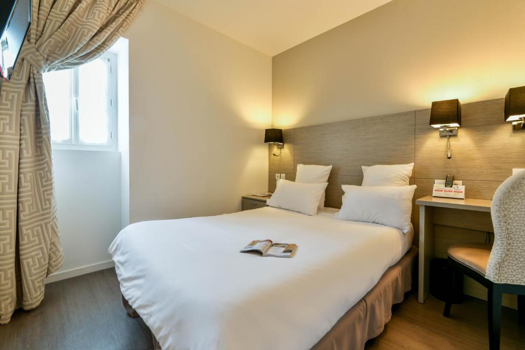 Hasparren - Logis Hôtel & Restaurant La Villa Bleue
