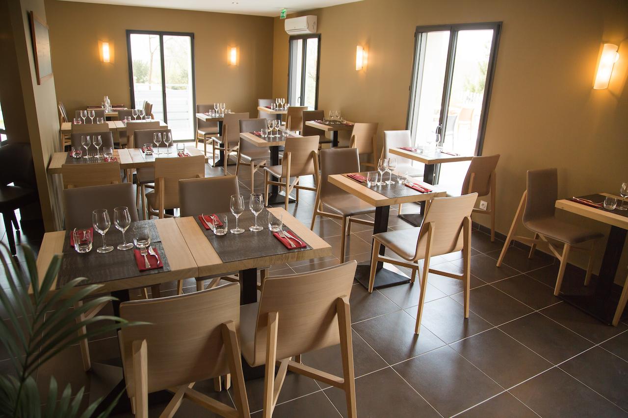 Chinon - LOGIS Hôtel-restaurant IMAGO