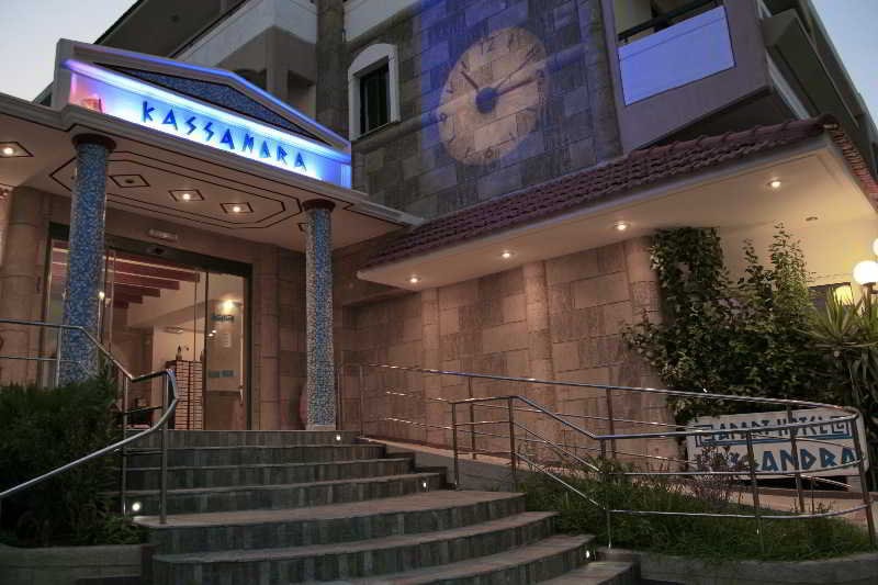 Göteborg - Rhodos stad - Kassandra Family Aparthotel and SPA
