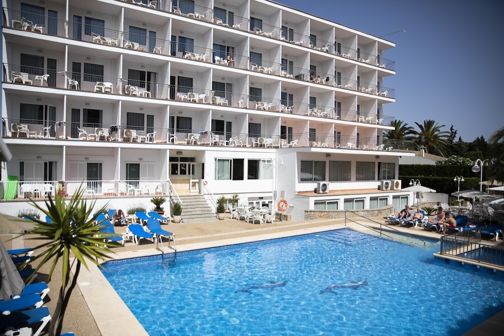 Umeå - Palma de Mallorca - Hotel Don Miguel Playa