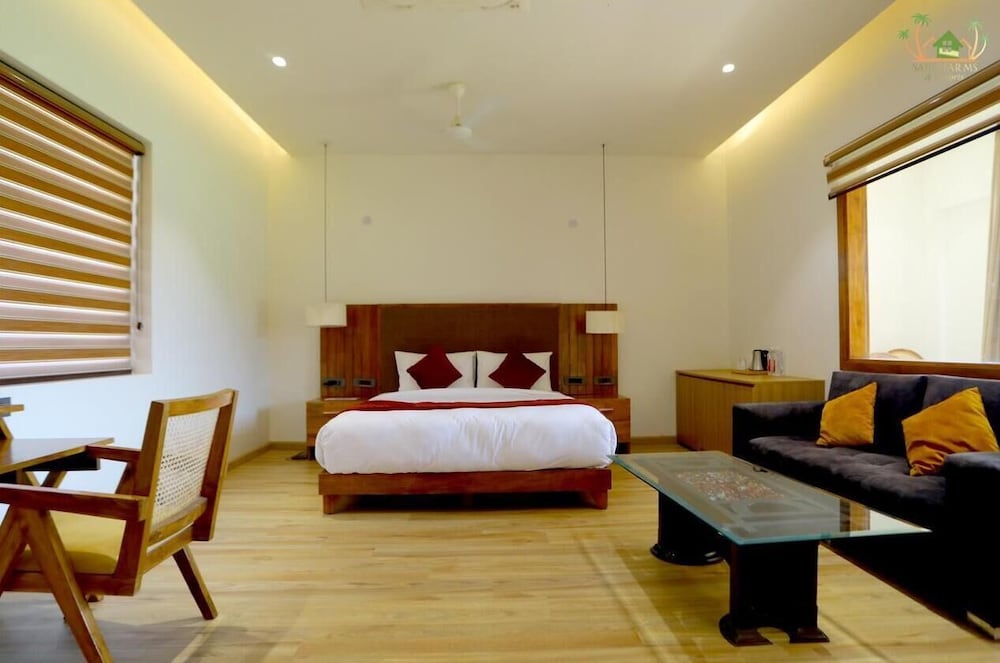 Sonīpat - Sahib Farms and Resorts