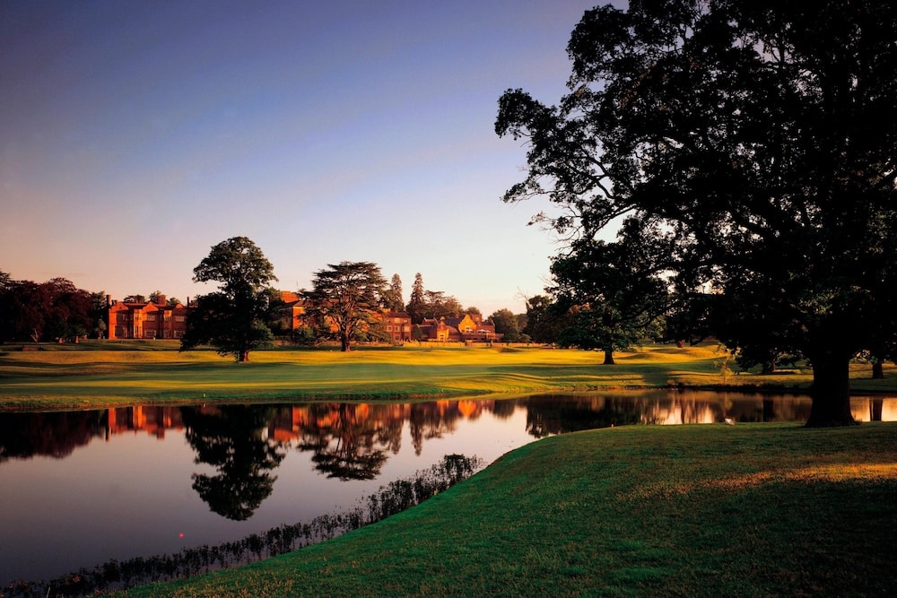 Ware - Hanbury Manor Marriott Hotel & Country Club