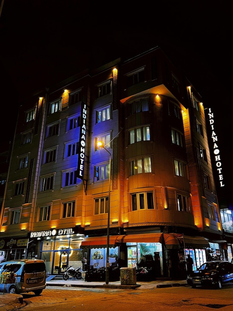 Van - inDİANA HOTEL
