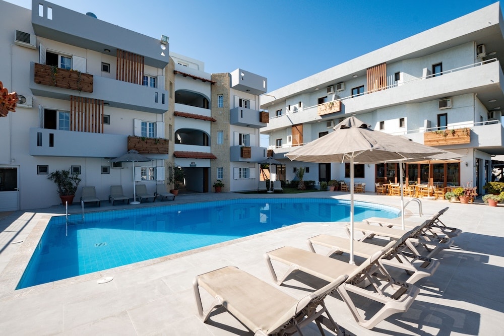 Heraklion stad - Dimitra Hotel & Apartments by Omilos Hotels