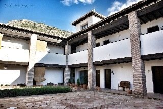Zújar - Hotel Rural La Alcanacia