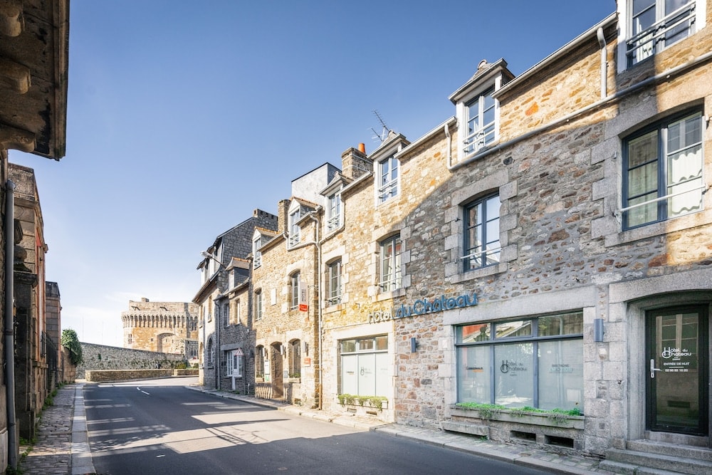 Dinan - Hôtel du Château Dinan - Originals Boutique