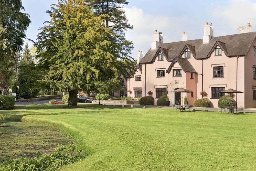 Usk - Cwrt Bleddyn Hotel & Spa