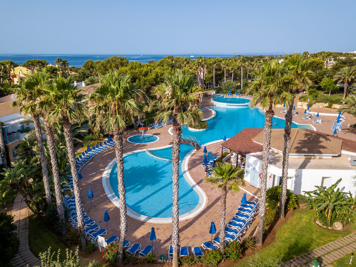 Stockholm - Ciutadella de Menorca - Sagitario Princesa Playa