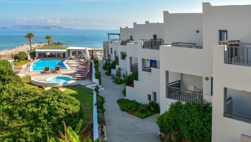 Göteborg - Heraklion stad - Yria Beach Hotel