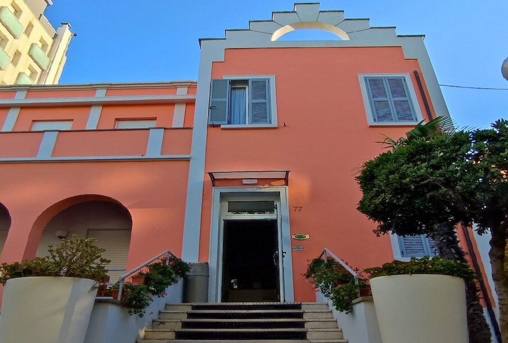 Pesaro - Amadei Hotel Blumen