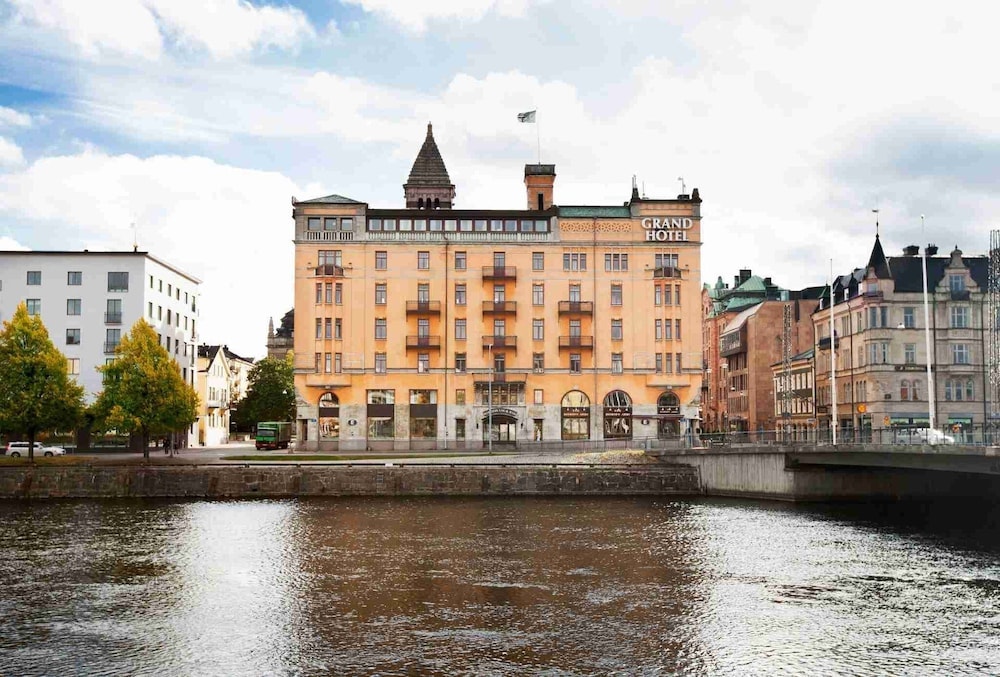 Norrköping - Elite Grand Hotel Norrköping