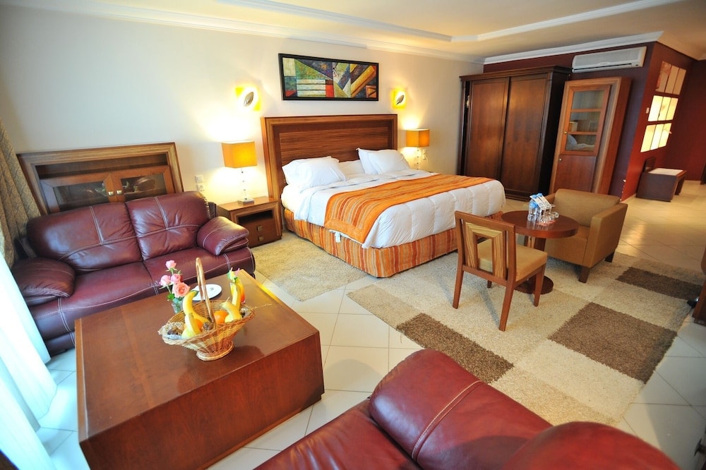 Algiers - Hôtel Abbasside Palace - Palm Beach