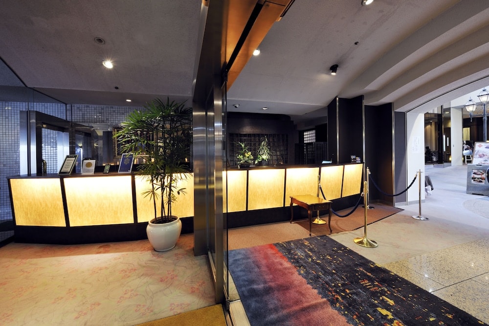 Higashiōsaka - Hotel Seiryu Japanese Spa inn with spectacular view in Osaka
