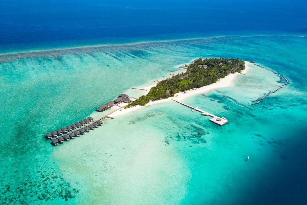 Stockholm - North Male Atoll - Summer Island Maldives