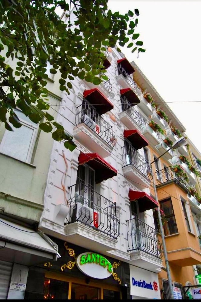 Istanbul - Santefe Hotel
