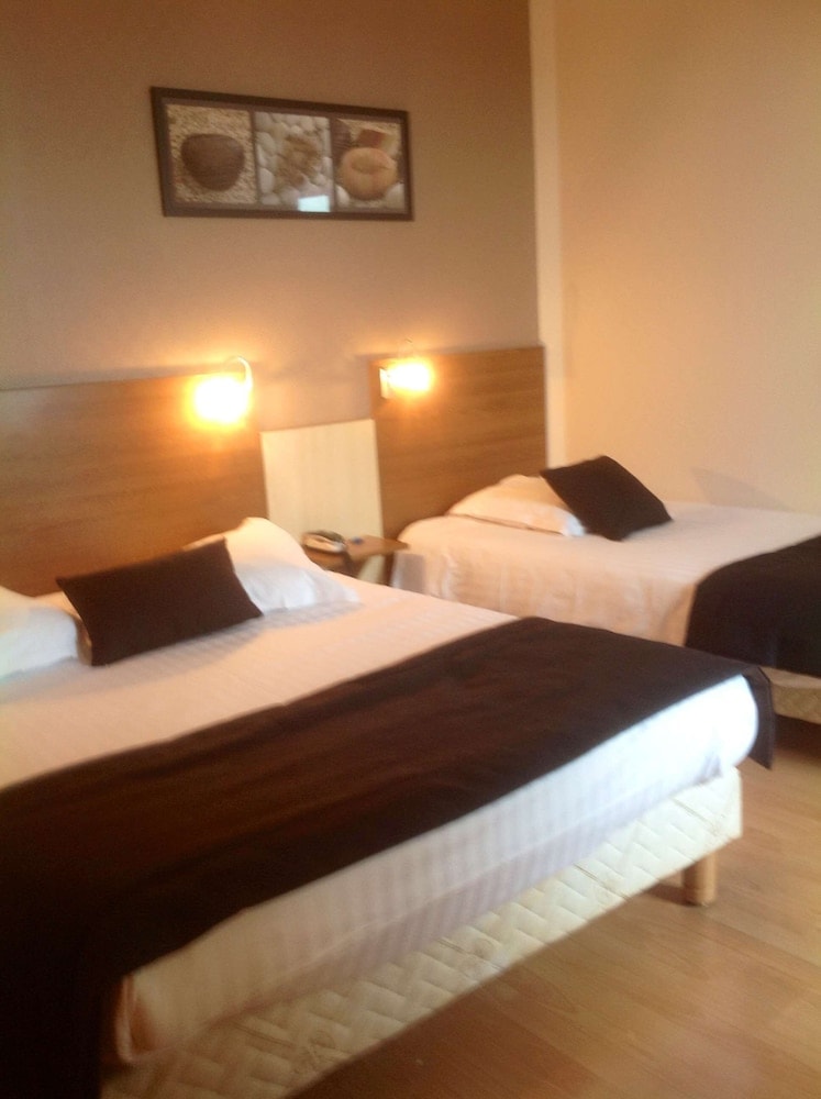 Nevers - Brit Hotel Magdalena