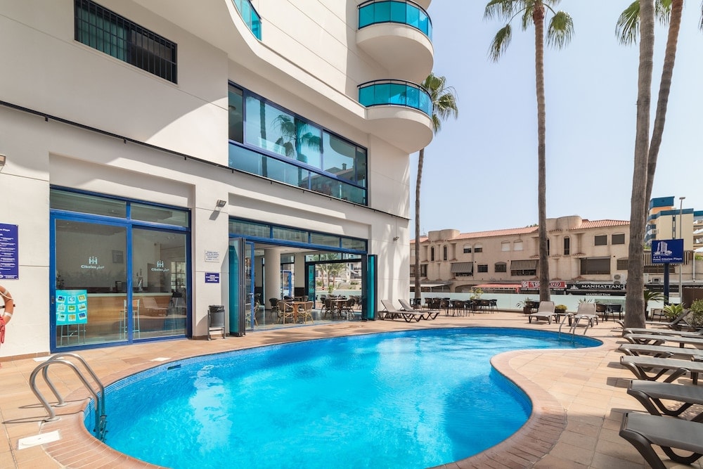 Gandía - Hotel Cibeles Playa