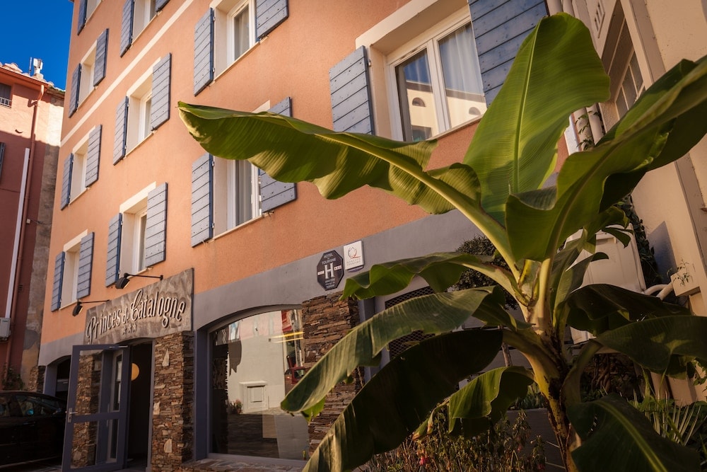 Argelès-sur-Mer - Hôtel Princes de Catalogne