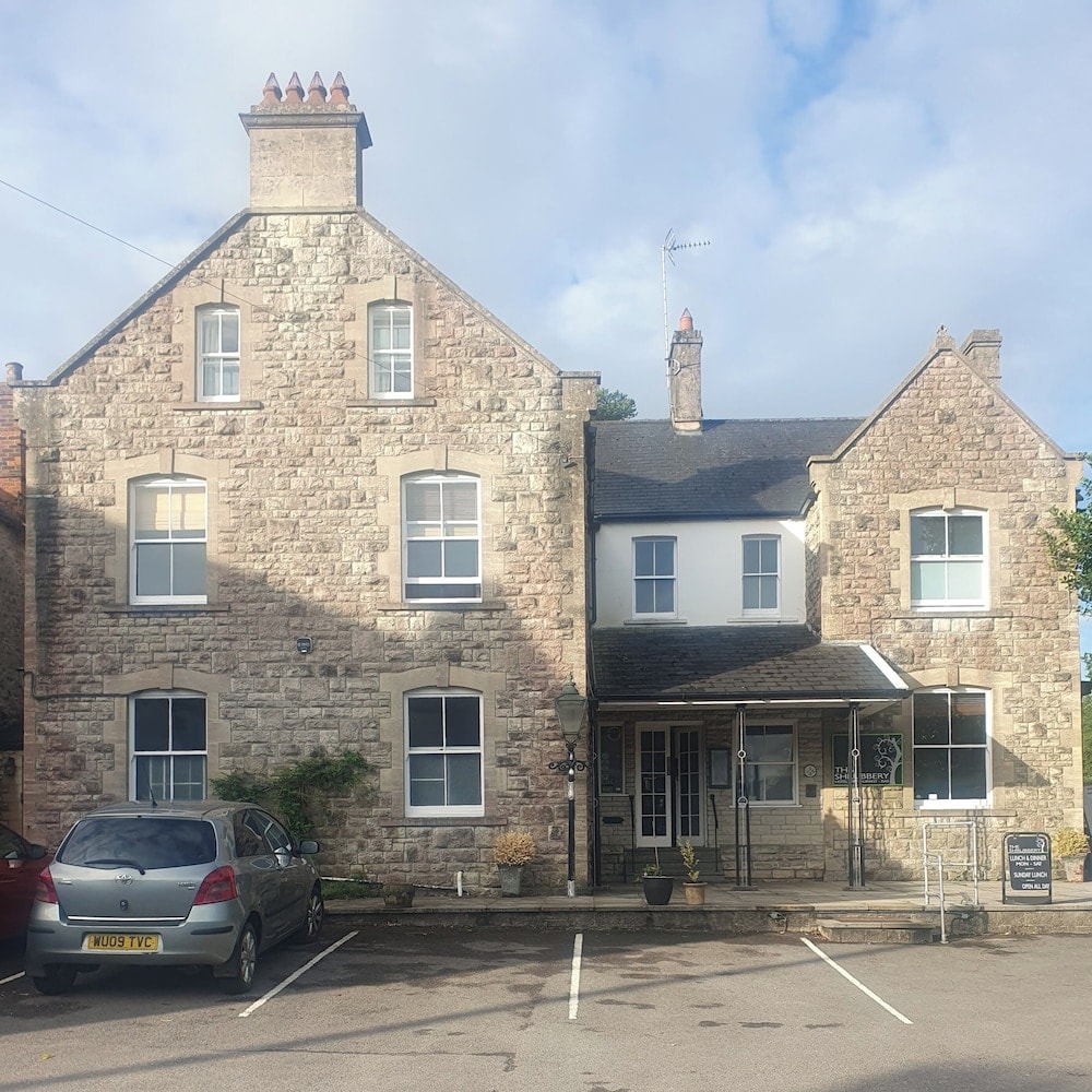 Wells - The Shrubbery Hotel