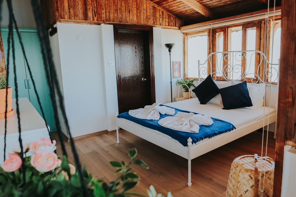 Karaburun - Arya Hotel Karaburun