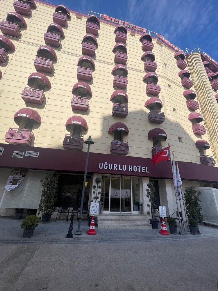 Gaziantep - Ugurlu Hotel