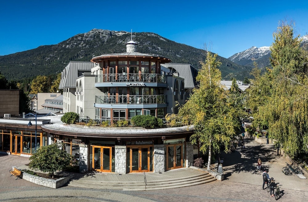Whistler - The Crystal Lodge