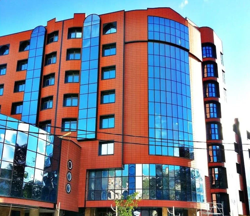 Bejaïa - Hôtel Cristal