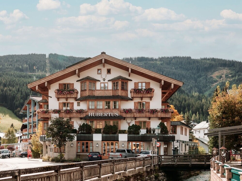 Filzmoos - Hubertus Boutiquehotel Filzmoos