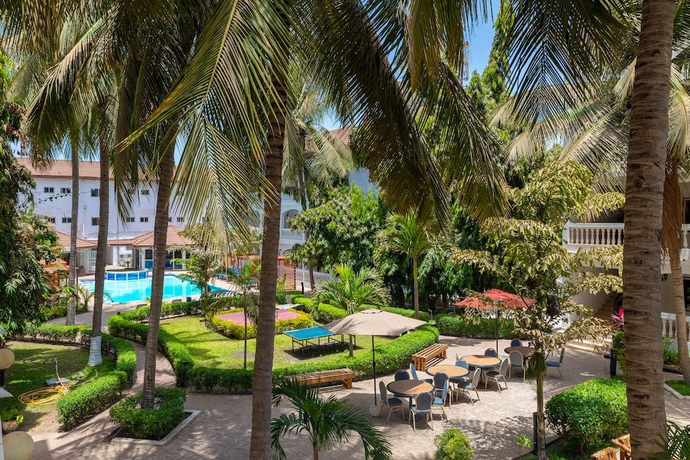 Banjul - Sarge's Hotel