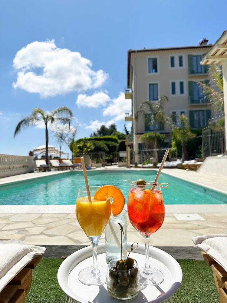 Nice - Hôtel Miramar