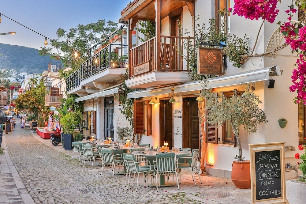 Kalkan - Old Town Hotel Kalkan