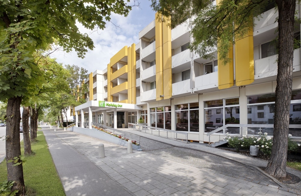 Göteborg - München - Holiday Inn MUNICH - SOUTH by IHG