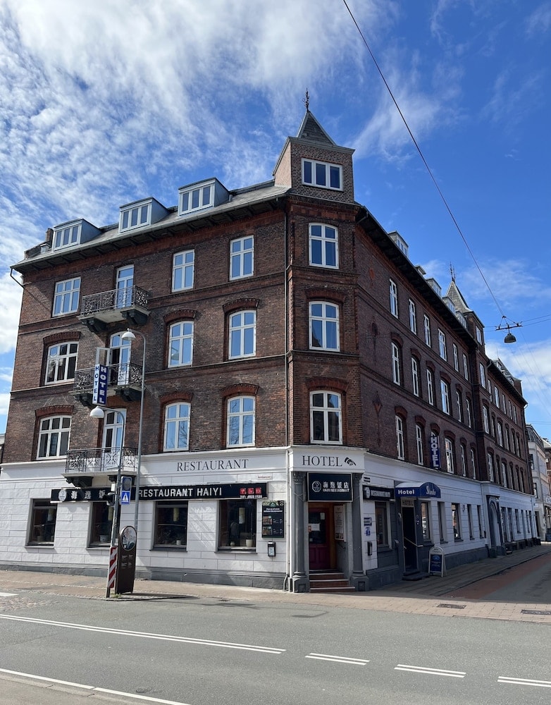 Helsingborg - Hotel Skandia