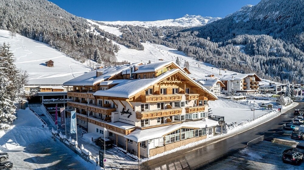 Jerzens - Hotel Andy 4 Sterne Superior