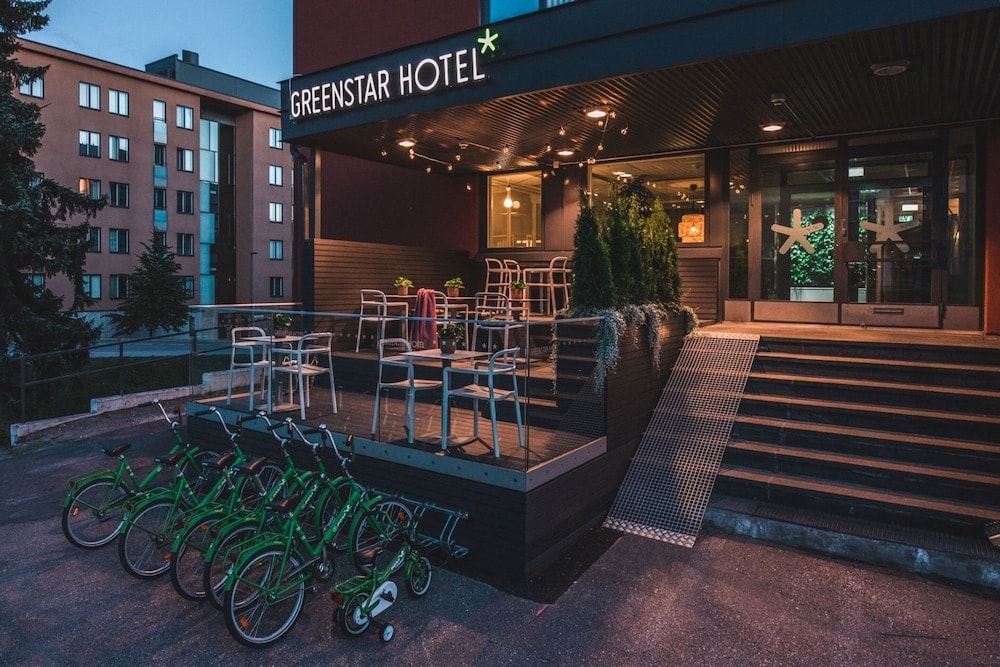 Jyväskylä - GreenStar Hotel Jyväskylä