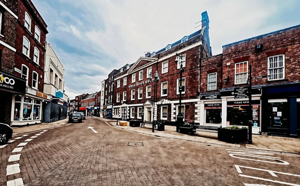 Wisbech - The Rose and Crown Hotel