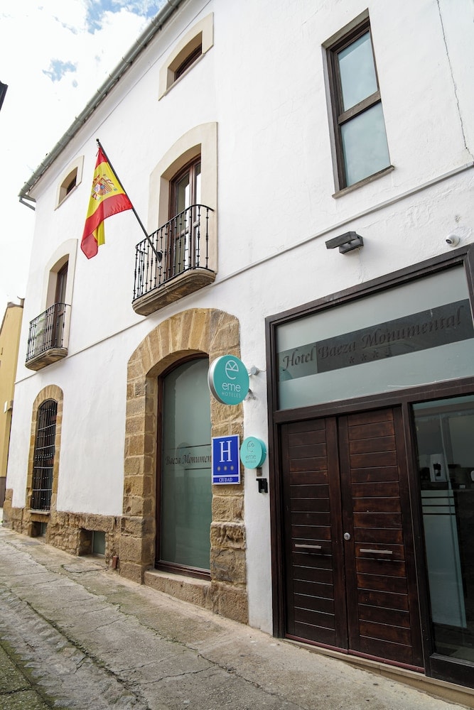 Baeza - Hotel Baeza Monumental by eme hoteles